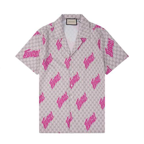 G polo men t-shirt-1270(M-XXXL)