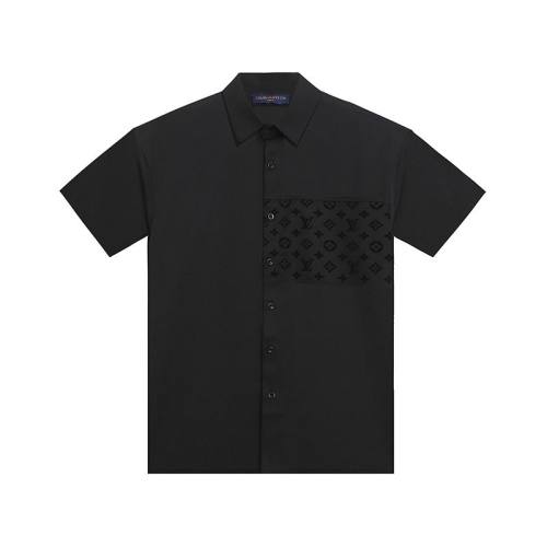 LV polo t-shirt men-806(M-XXXL)