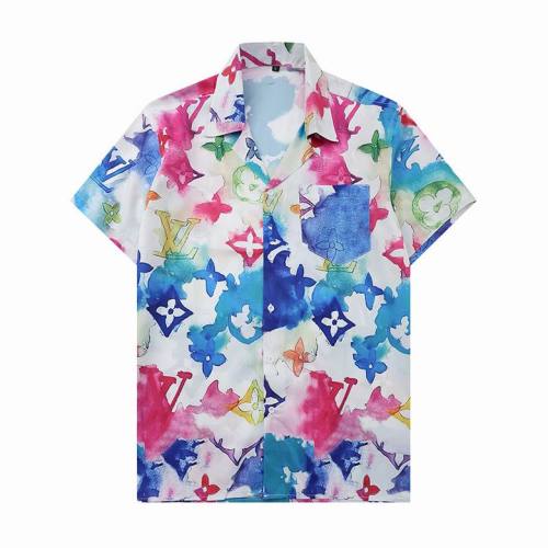LV polo t-shirt men-797(M-XXXL)