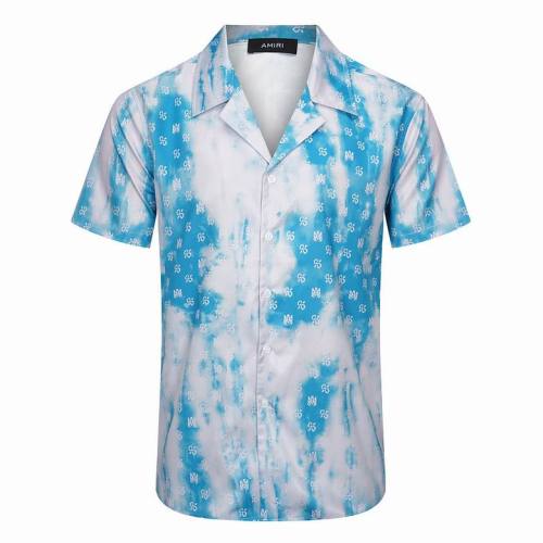 Amiri polo t-shirt-007(M-XXXL)