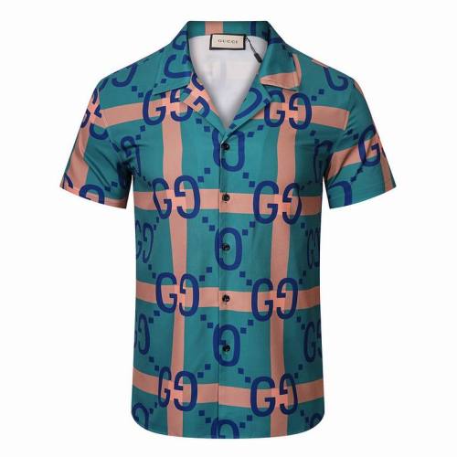 G polo men t-shirt-1254(M-XXXL)