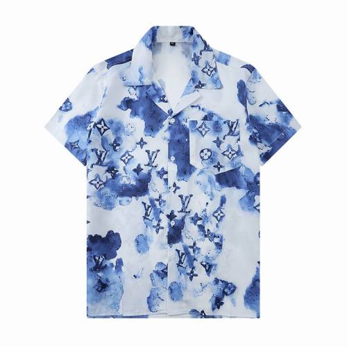 LV polo t-shirt men-796(M-XXXL)