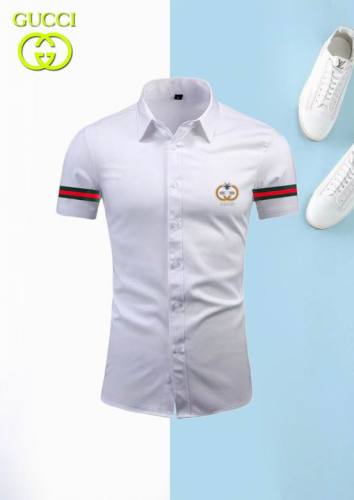 G polo men t-shirt-1487(M-XXXL)