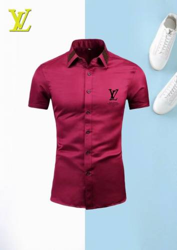 LV polo t-shirt men-1189(M-XXXL)