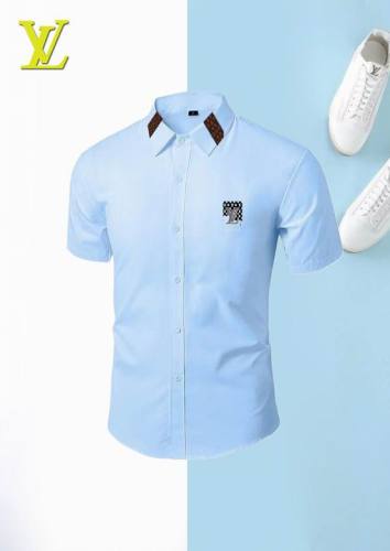 LV polo t-shirt men-1182(M-XXXL)