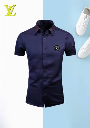LV polo t-shirt men-1181(M-XXXL)