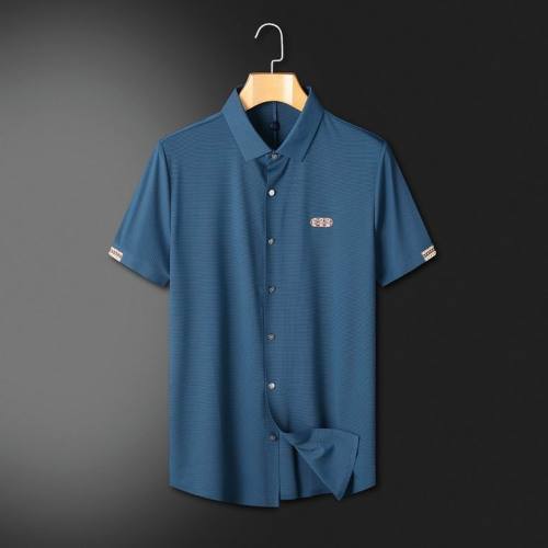 LV polo t-shirt men-1244(M-XXXL)