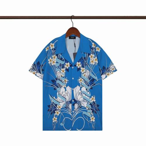 Amiri polo t-shirt-104(S-XL)