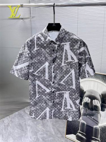 LV polo t-shirt men-1264(M-XXXL)