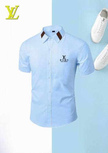 LV polo t-shirt men-1186(M-XXXL)