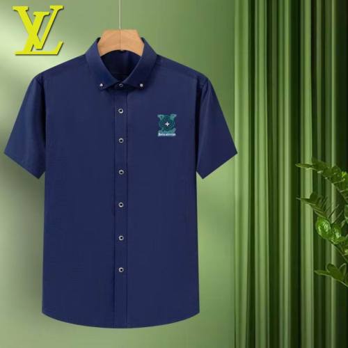 LV polo t-shirt men-1226(M-XXXL)