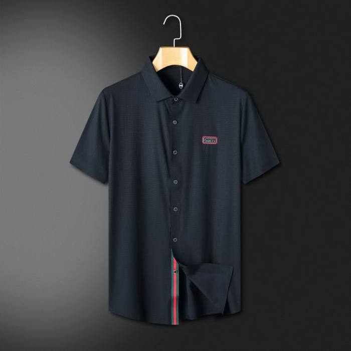 G polo men t-shirt-1545(M-XXXL)