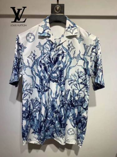 LV polo t-shirt men-1279(S-XXL)