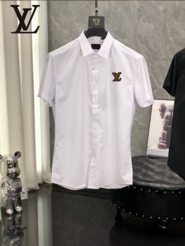 LV polo t-shirt men-1249(S-XXXXL)