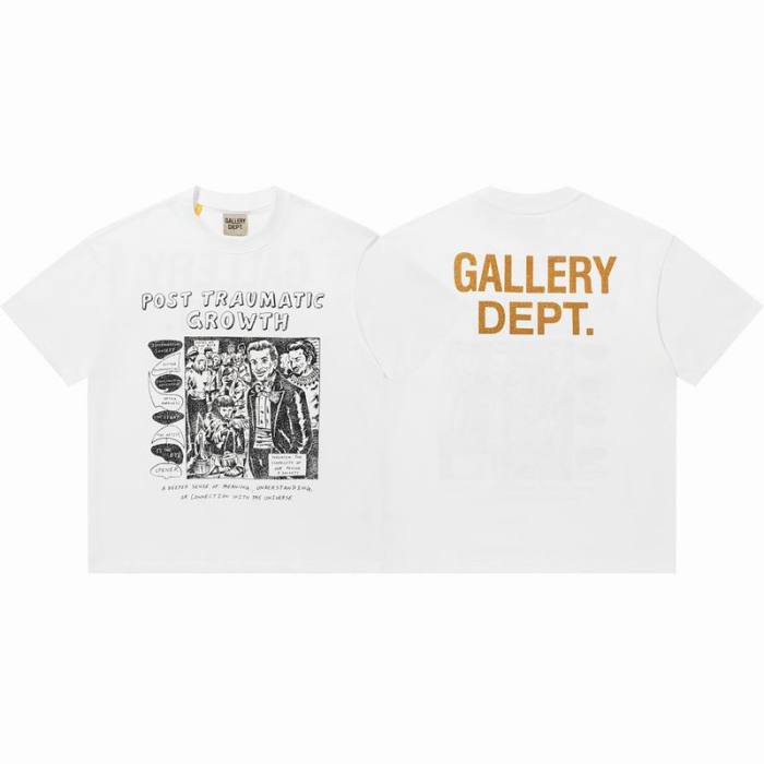 Gallery Dept T-Shirt-3106(S-XL)
