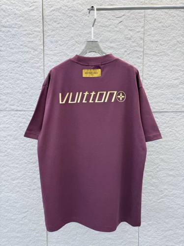 LV  t-shirt men-12022(S-XXL)