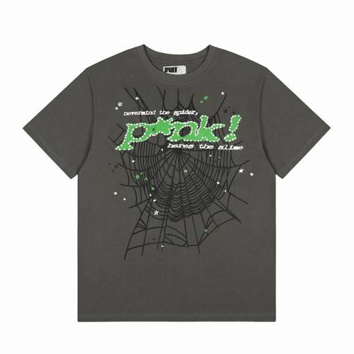 Sp5der T-shirt men-157(S-XL)