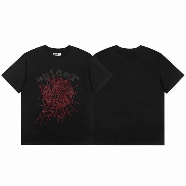 Sp5der T-shirt men-148(S-XL)