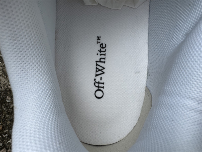OFF white Men shoes 1：1 quality-554