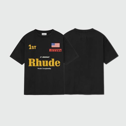 Rhude T-shirt men-1498(S-XL)