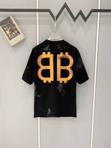 B t-shirt men-9062(S-XL)