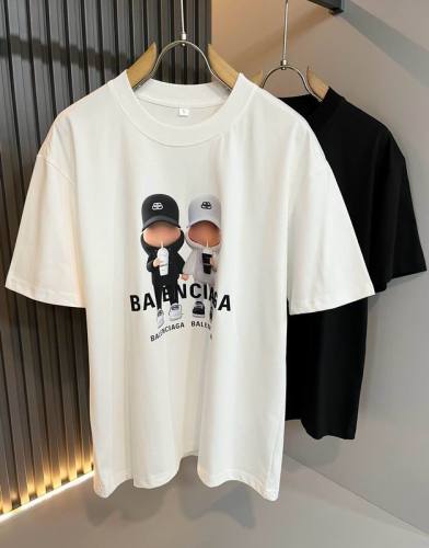 B t-shirt men-9195(XS-XL)