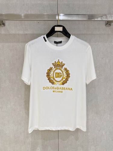 D&G t-shirt men-840(S-XL)