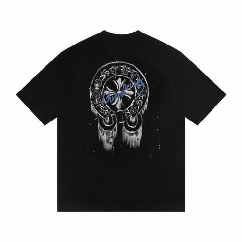 Chrome Hearts t-shirt men-4347(XS-XL)