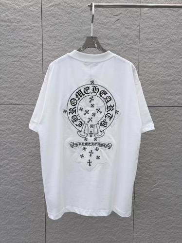 Chrome Hearts t-shirt men-4112(S-XXL)