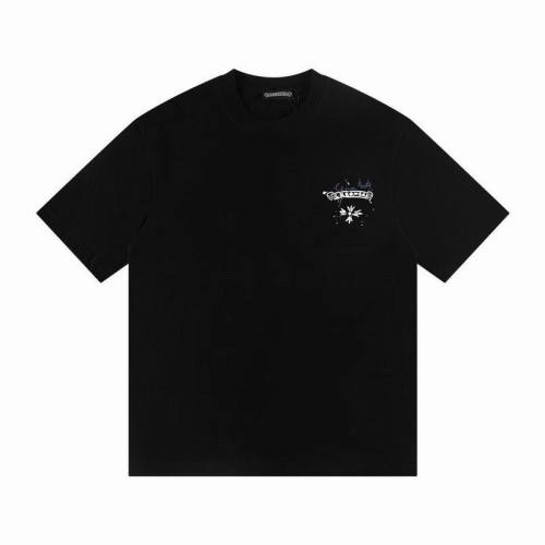 Chrome Hearts t-shirt men-4346(XS-XL)