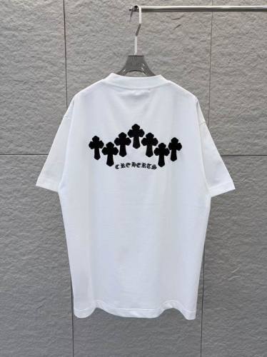 Chrome Hearts t-shirt men-4116(S-XXL)