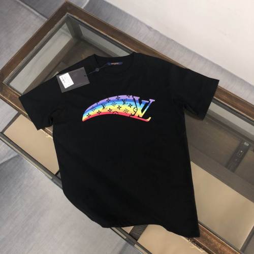LV  t-shirt men-12284(XS-XL)