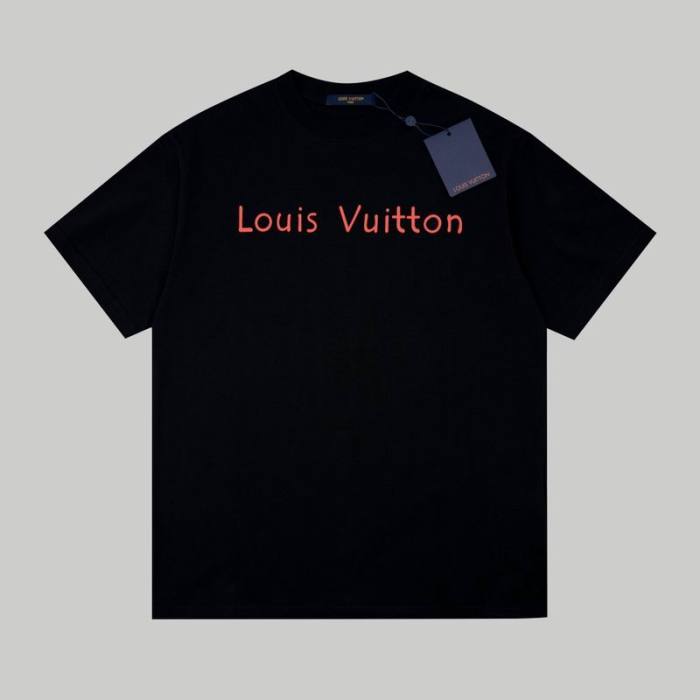 LV  t-shirt men-12342(XS-XL)