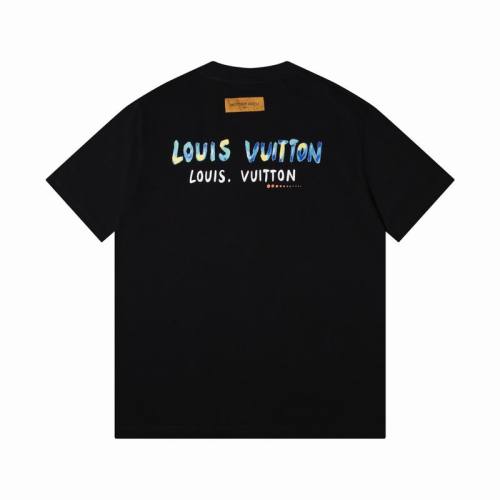 LV  t-shirt men-12304(XS-XL)