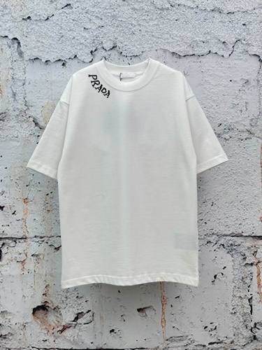 Prada t-shirt men-2475(XS-L)