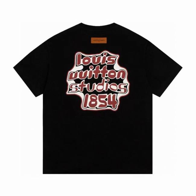 LV  t-shirt men-12331(XS-XL)