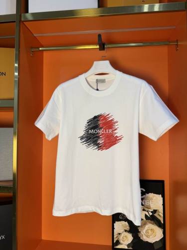 Moncler t-shirt men-3985(XS-L)