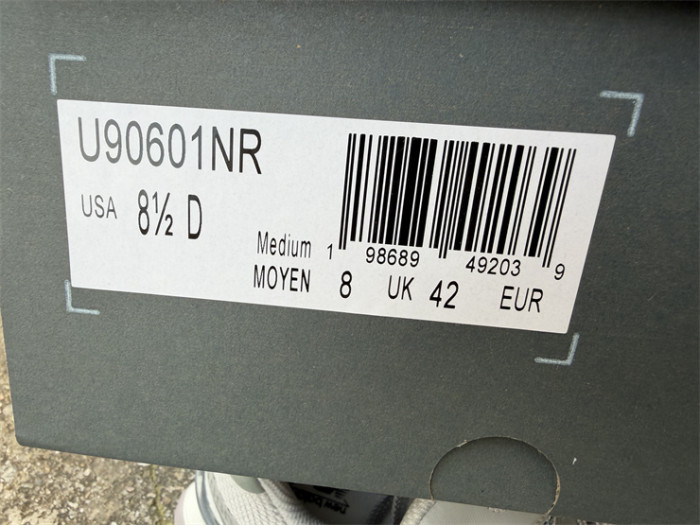 NB Shoes High End Quality-392