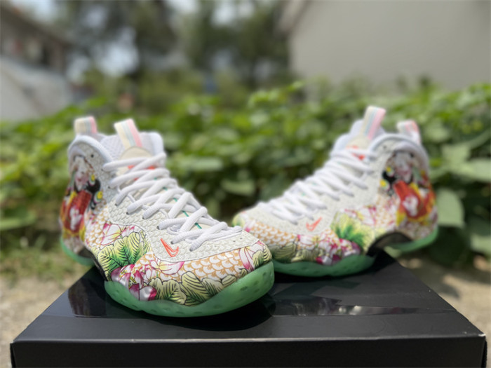 Authentic Nike Air Foamposite One “Tianjin 2.0”