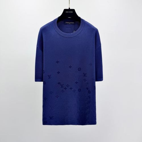 LV Shirt High End Quality-1449