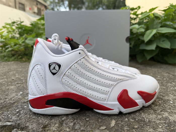 Authentic Air Jordan 14 Retro Rip Hamilton