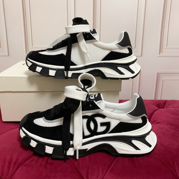 D&G men shoes 1：1 quality-1291
