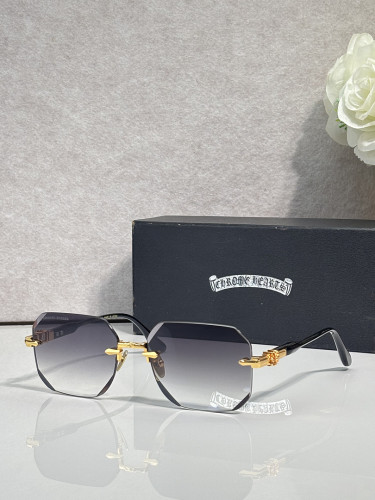 Chrome Hearts Sunglasses AAAA-2520