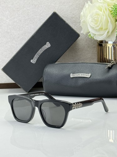 Chrome Hearts Sunglasses AAAA-2033