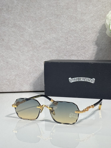 Chrome Hearts Sunglasses AAAA-2442
