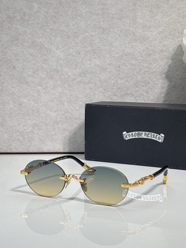 Chrome Hearts Sunglasses AAAA-2436