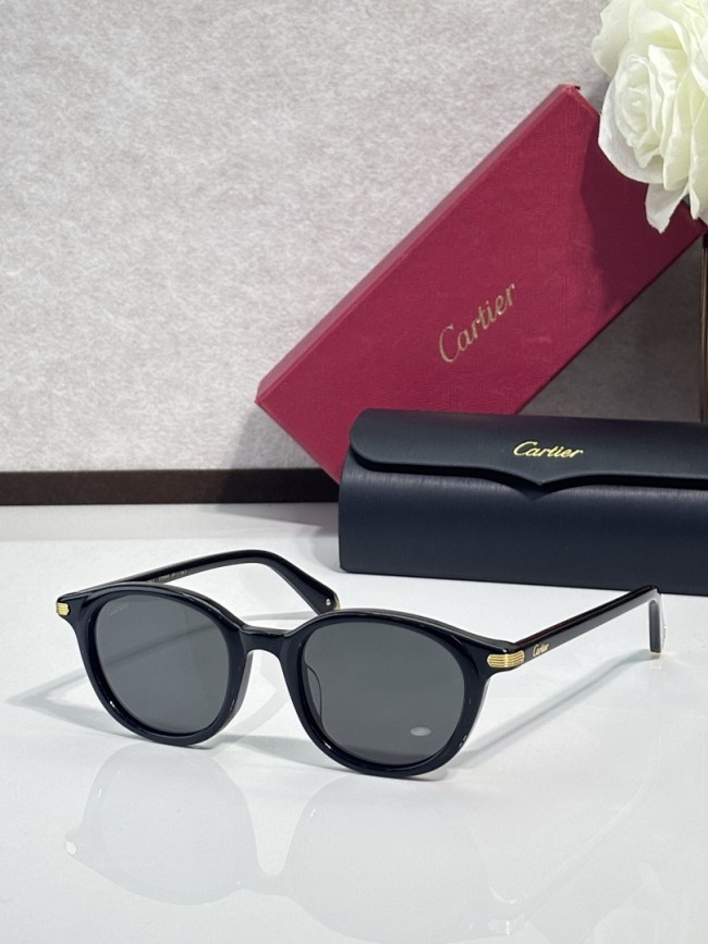 Cartier Sunglasses AAAA-12967