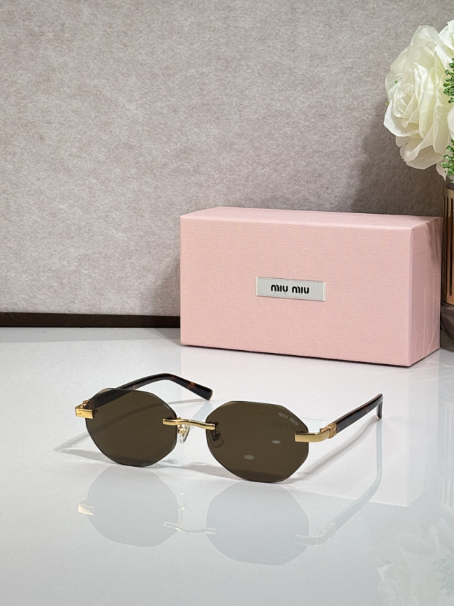 Miu Miu Sunglasses AAAA-3437
