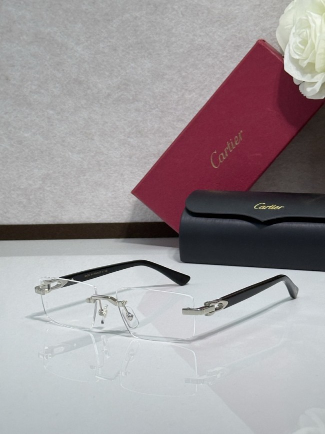 Cartier Sunglasses AAAA-12937