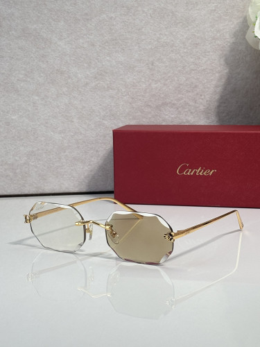Cartier Sunglasses AAAA-14537